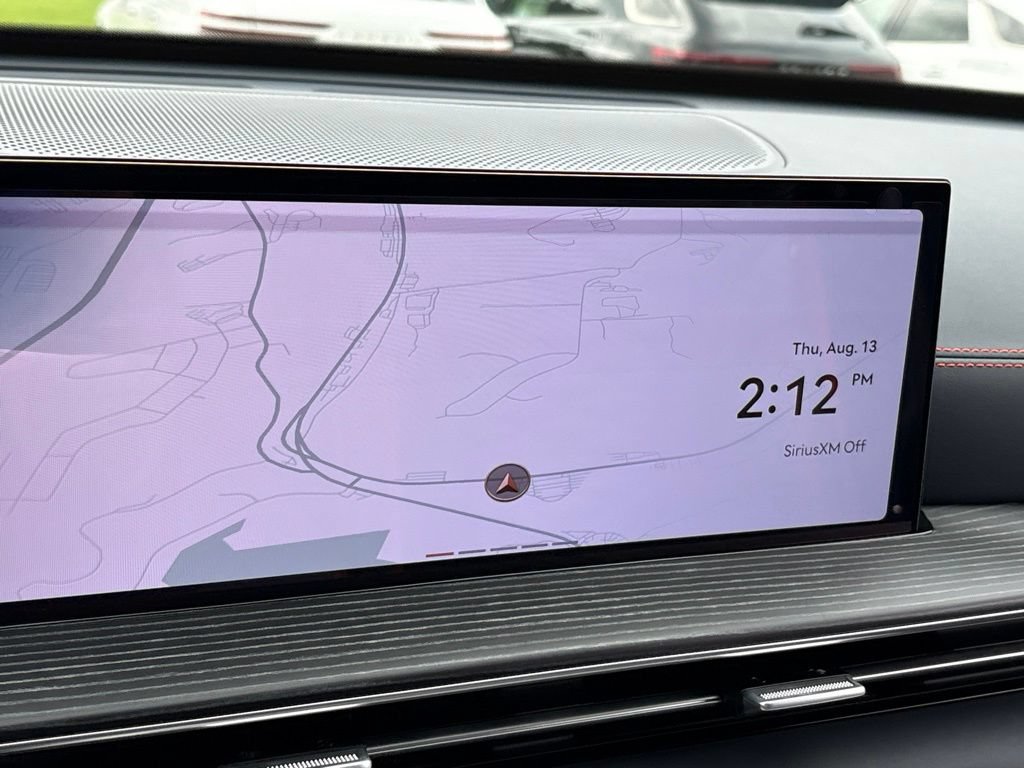 New 2027 Genesis GV80 3.5T e-SC AWD/4WD image 15