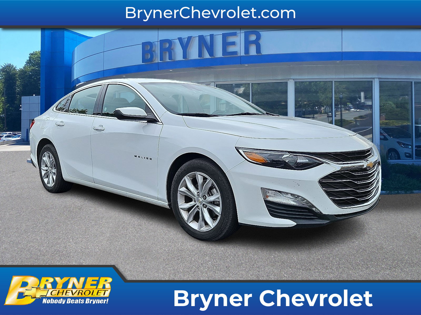 Used 2024 Chevrolet Malibu LT