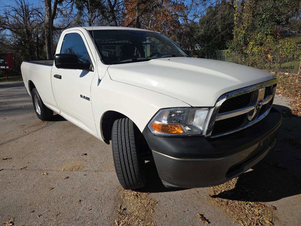 Used 2009 Dodge Ram 1500 Truck ST w/ ST Popular Equipment Group image 8