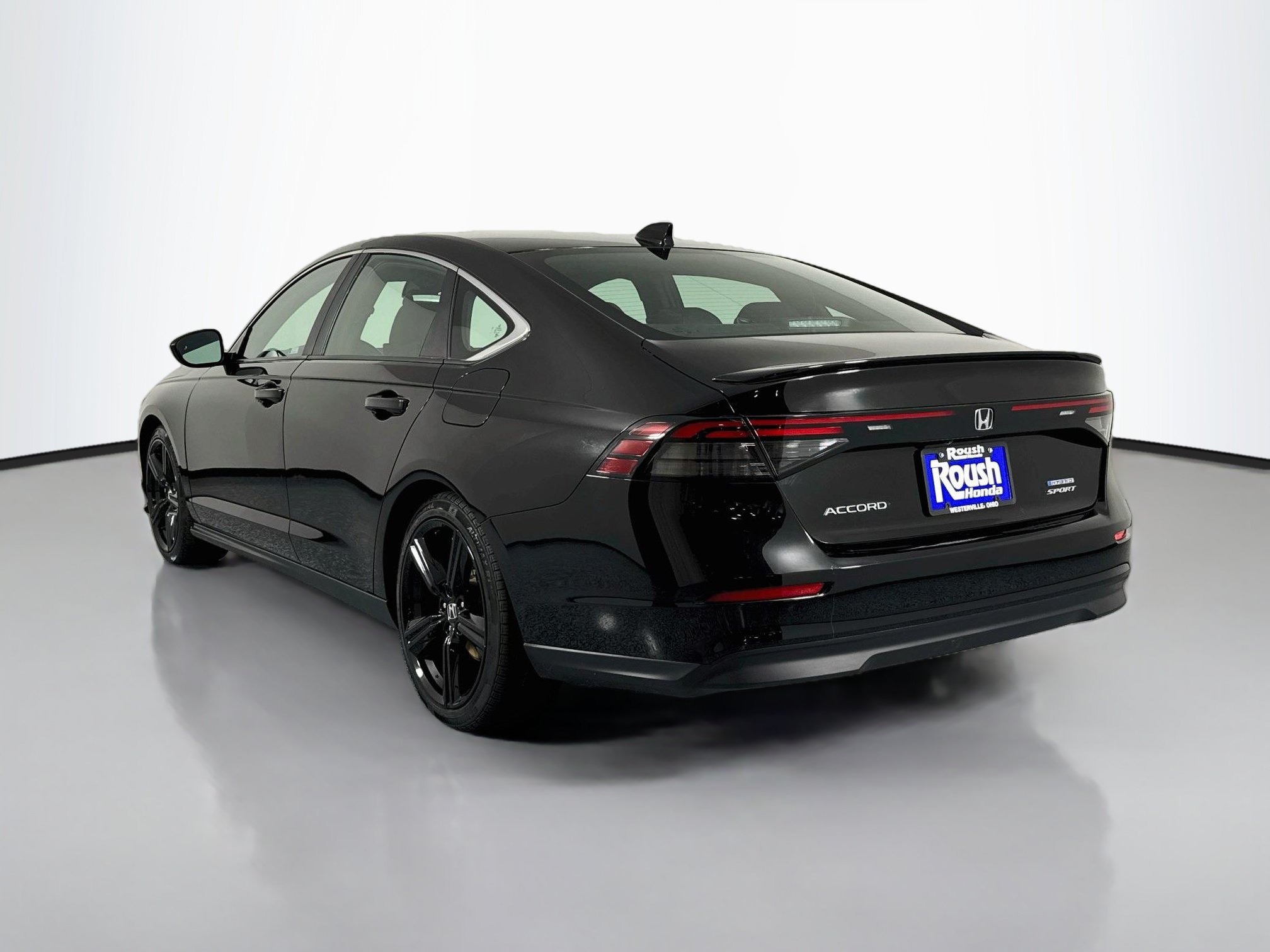 Certified 2024 Honda Accord Sport image 7