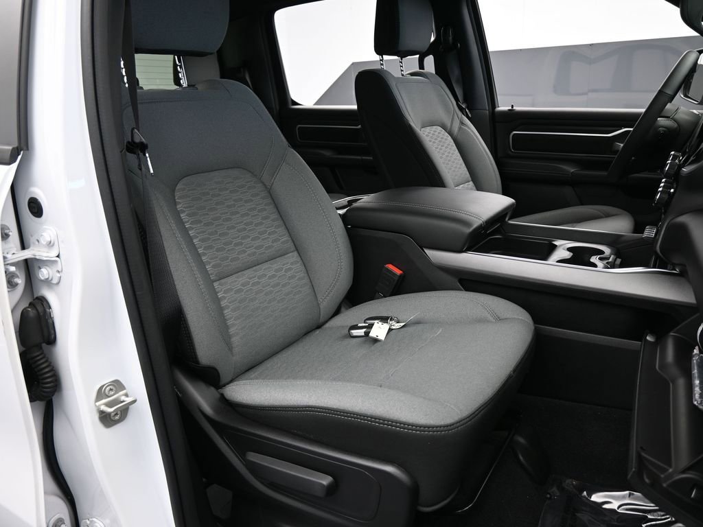 Used 2025 RAM 1500 Big Horn image 47