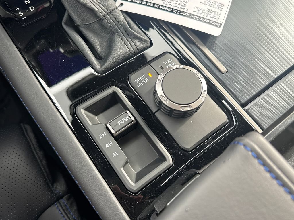 New 2026 Toyota Tundra Platinum image 38