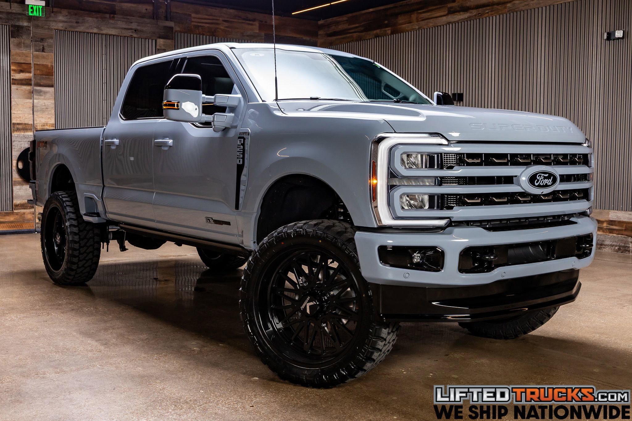 Used 2026 Ford F250 King Ranch w/ Chrome Package