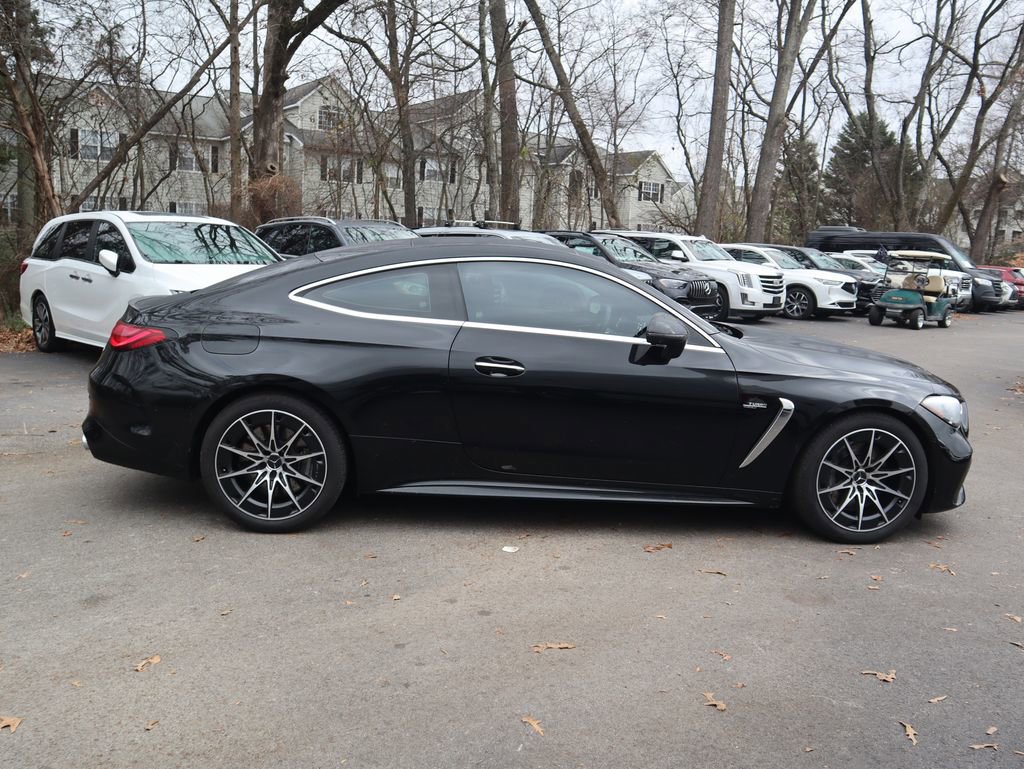 Certified 2024 Mercedes-Benz CLE 53 AMG 4MATIC image 2