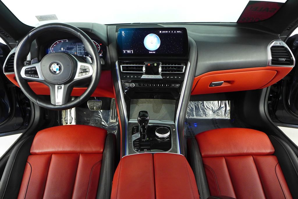 Used 2023 BMW 840i Gran Coupe w/ M Sport Professional Package image 25