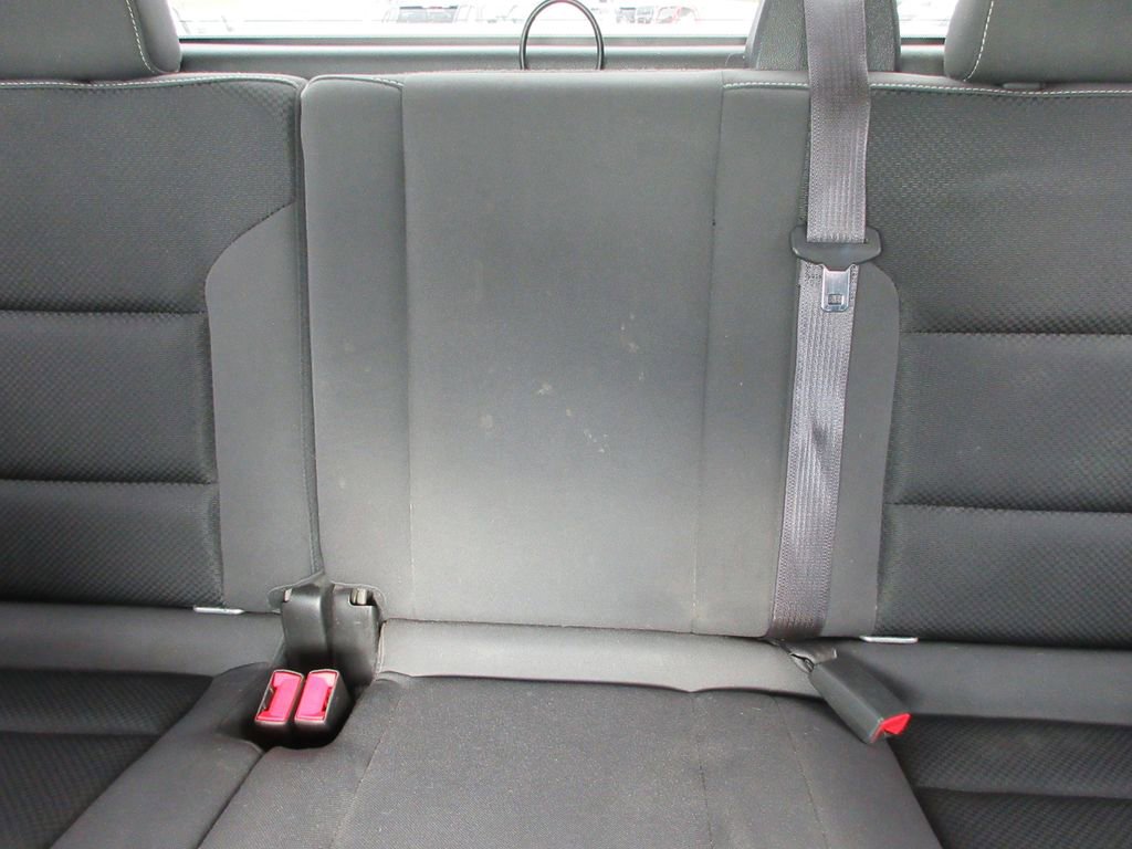 Certified 2016 Chevrolet Silverado 1500 LT w/ All Star Edition image 22