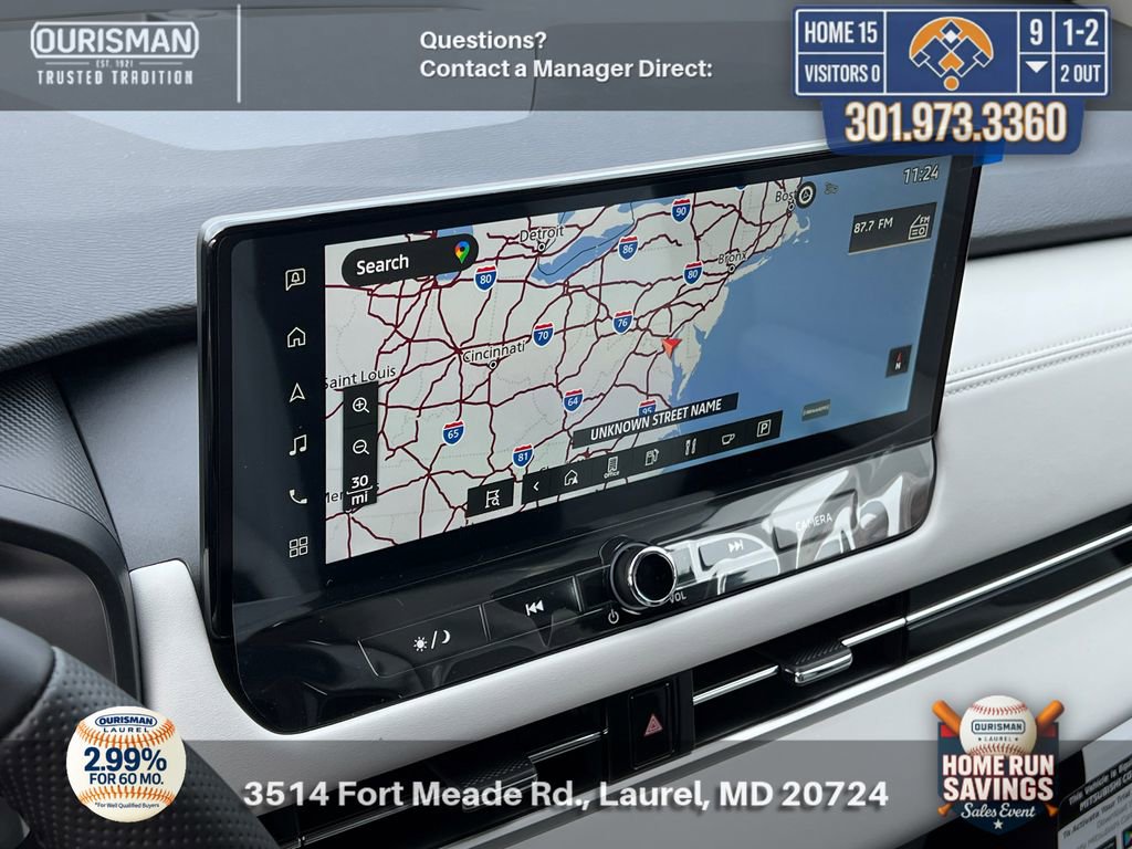 New 2026 Mitsubishi Outlander LE AWD/4WD image 14