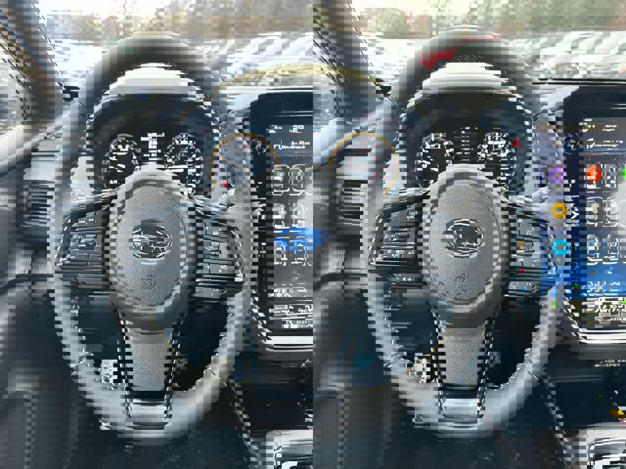 New 2026 Subaru Crosstrek 2.5i Sport image 27