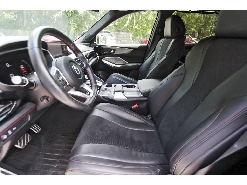 Used 2022 Acura MDX A-Spec AWD/4WD image 14