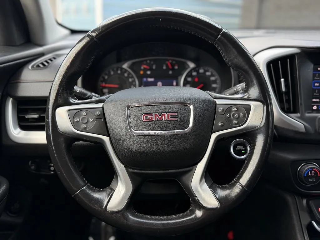 Used 2021 GMC Terrain SLE w/ Driver Convenience Package AWD/4WD image 14