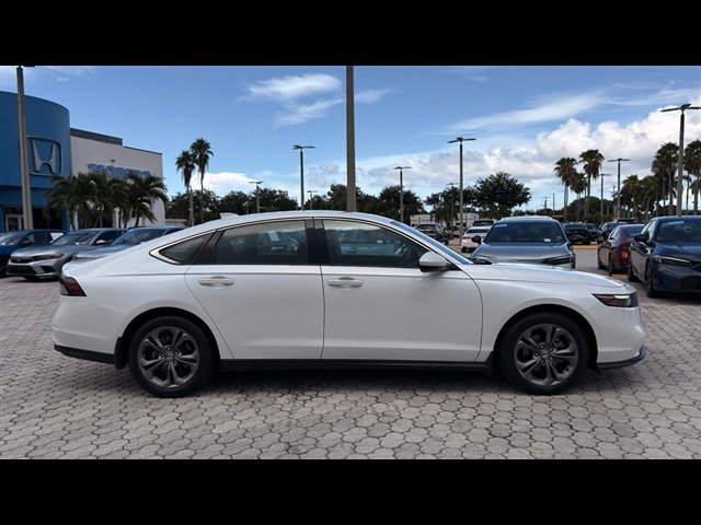Certified 2023 Honda Accord EX image 14