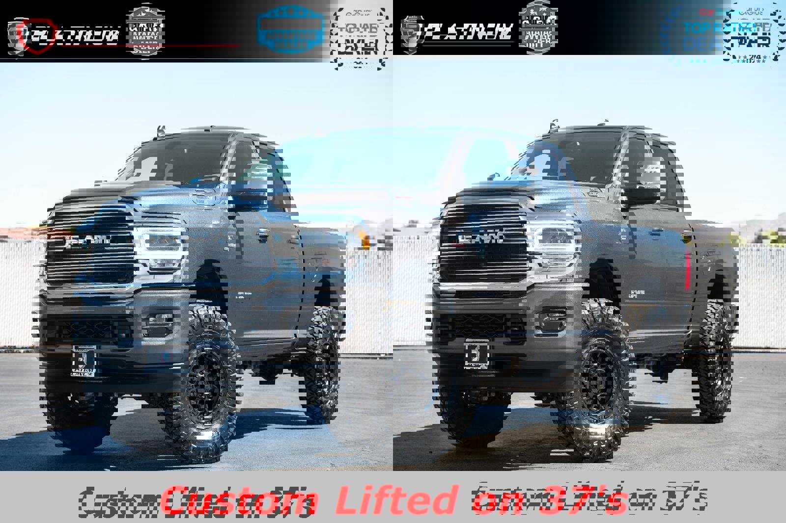 Used 2024 RAM 2500 Laramie