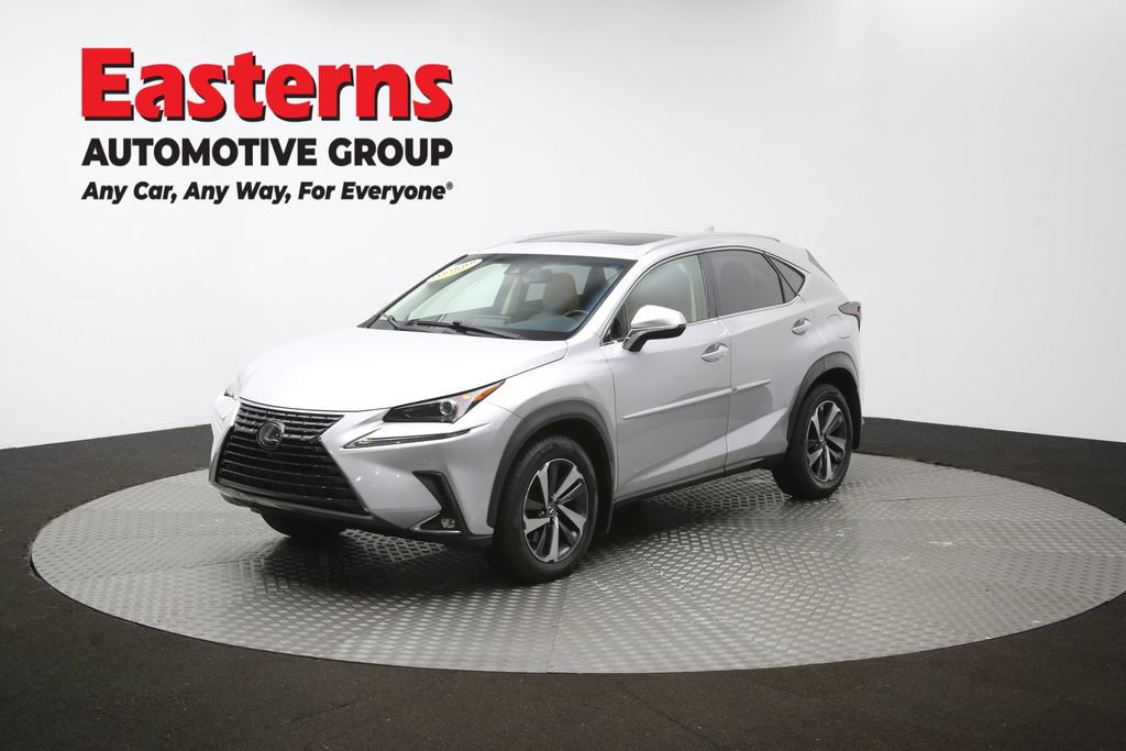 Used 2019 Lexus NX 300 AWD w/ Premium Package image 59