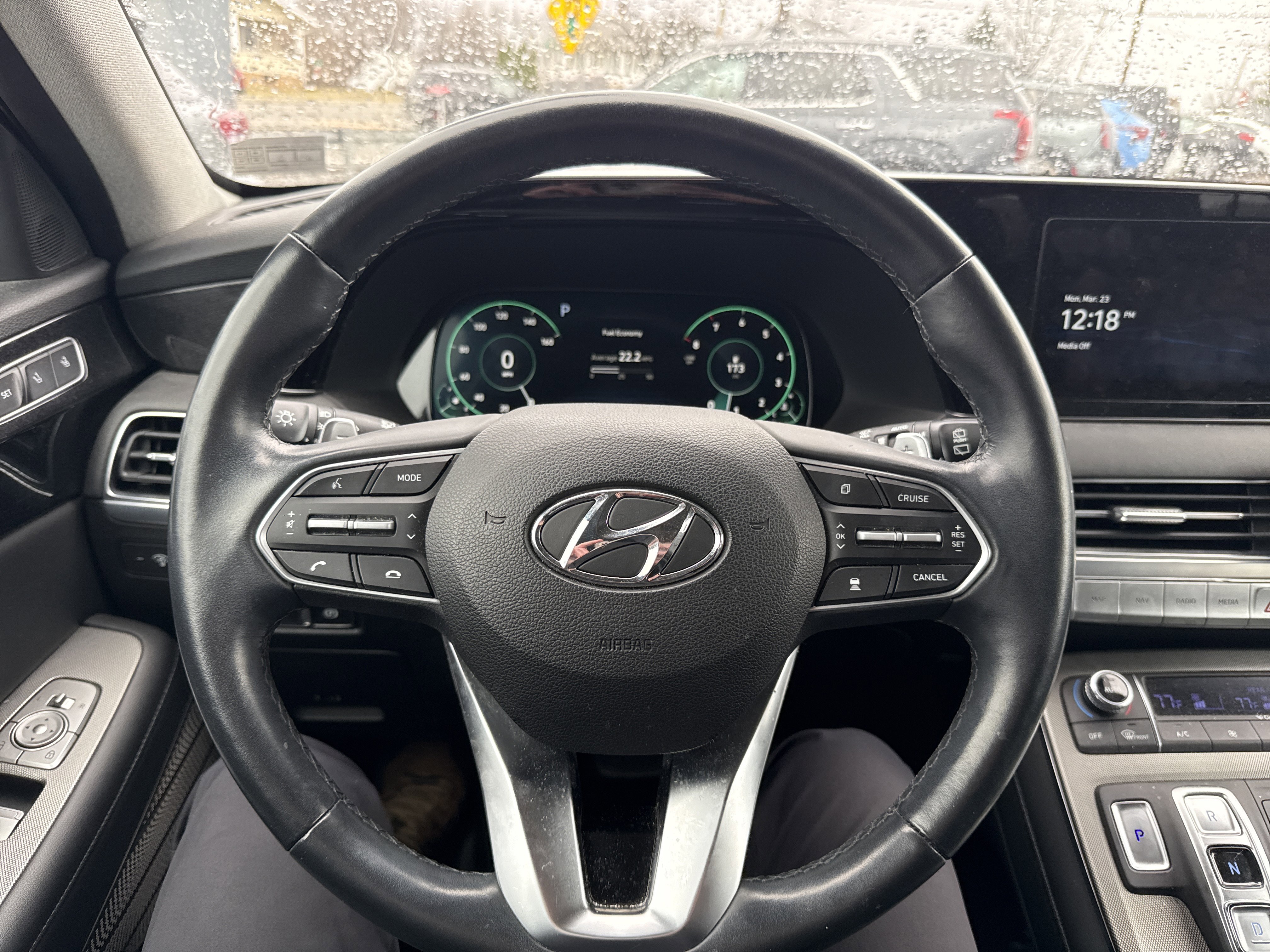Used 2022 Hyundai Palisade Limited AWD/4WD image 16