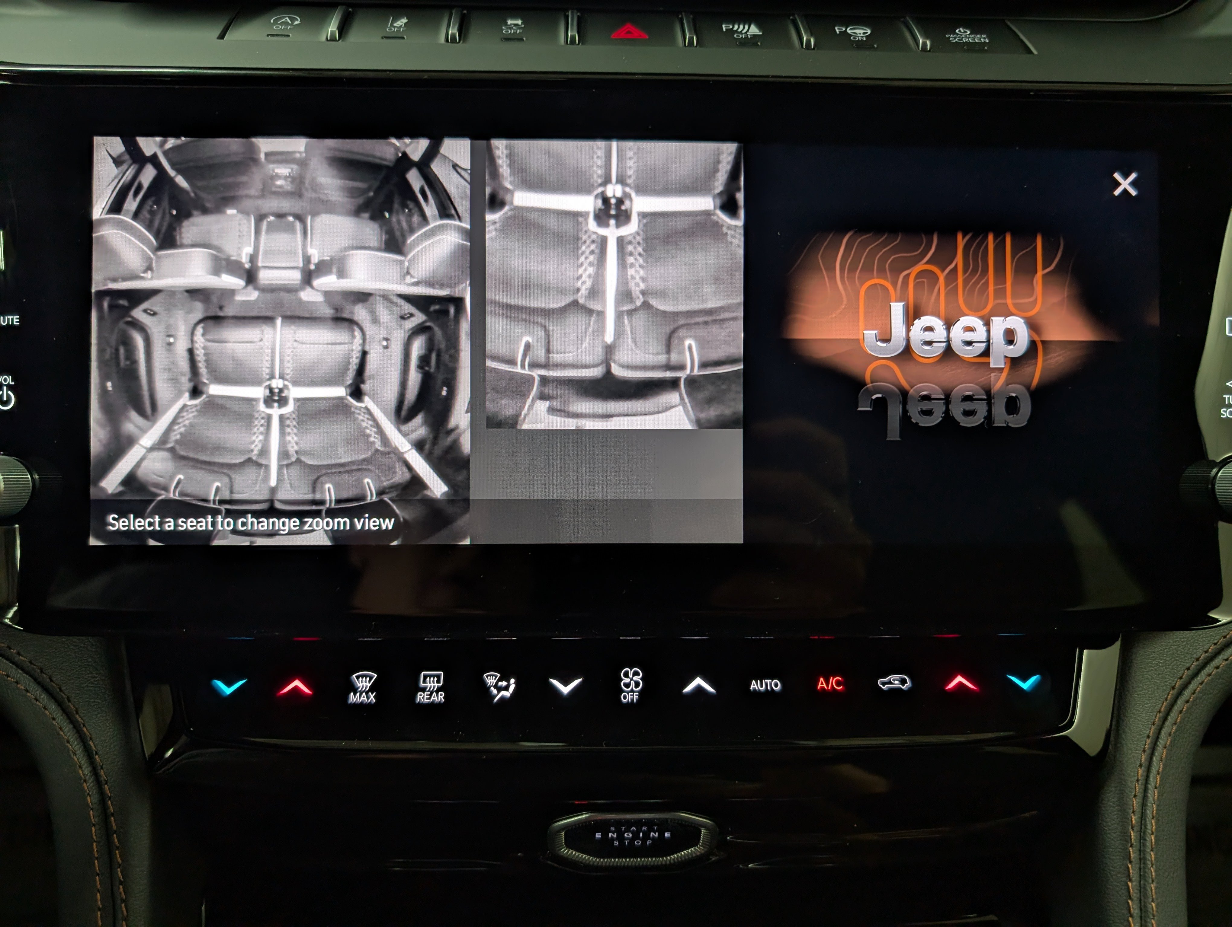 New 2026 Jeep Grand Cherokee L Summit w/ Advanced Protech Group IV AWD/4WD image 28