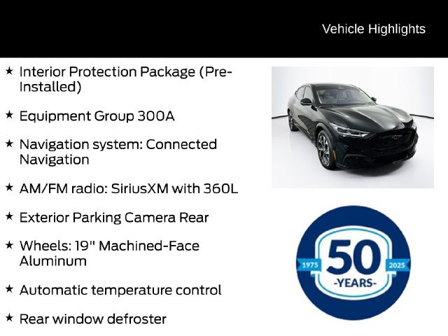 Used 2023 Ford Mustang Mach-E Premium AWD/4WD image 11