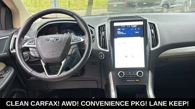Used 2023 Ford Edge SEL w/ Convenience Package AWD/4WD image 7