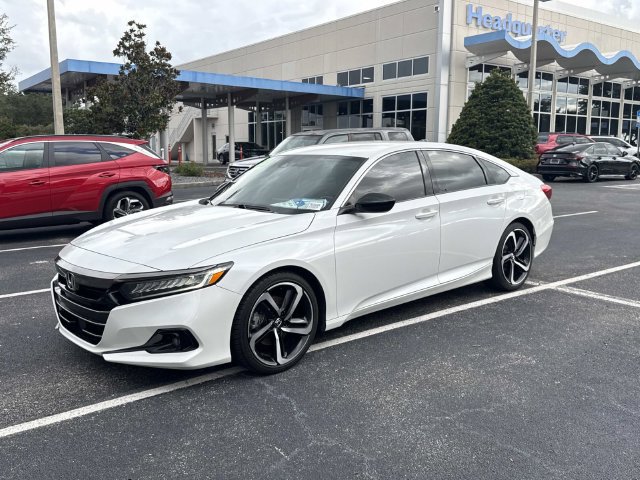 Used 2022 Honda Accord Sport image 8