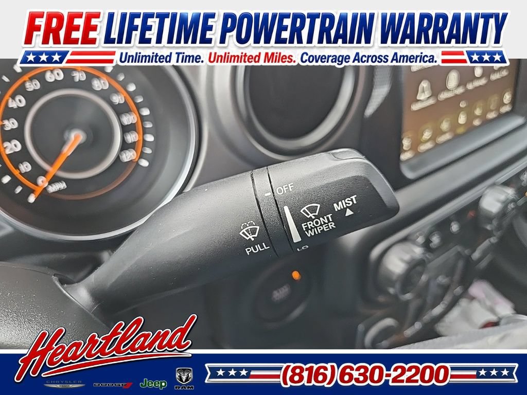 Used 2023 Jeep Gladiator Sport AWD/4WD image 48