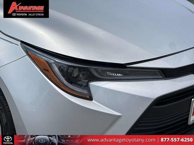 Used 2024 Toyota Corolla LE FWD image 12