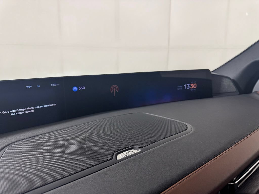 New 2026 Lincoln Navigator Reserve AWD/4WD image 48