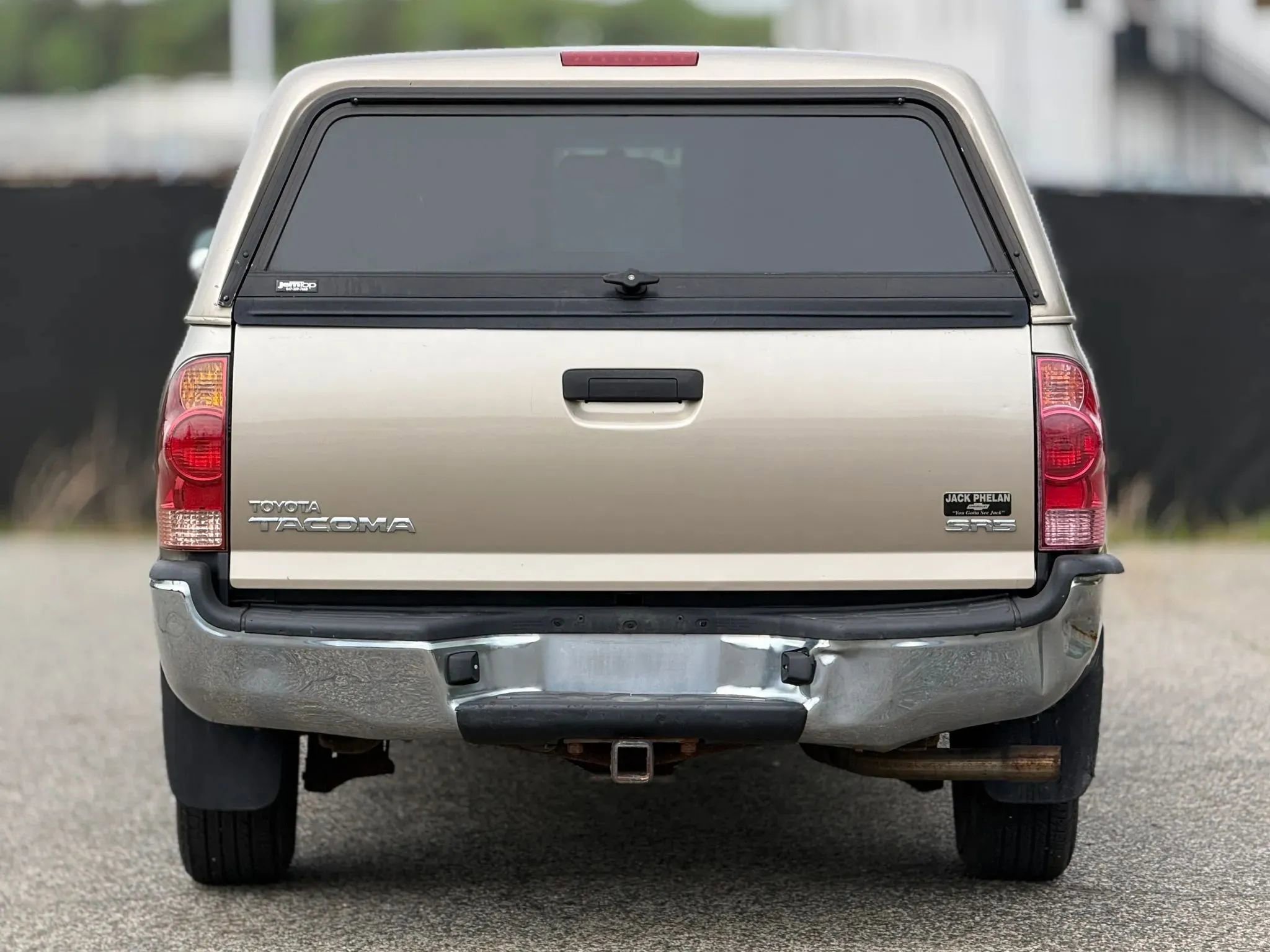Used 2008 Toyota Tacoma 2WD Access Cab image 4