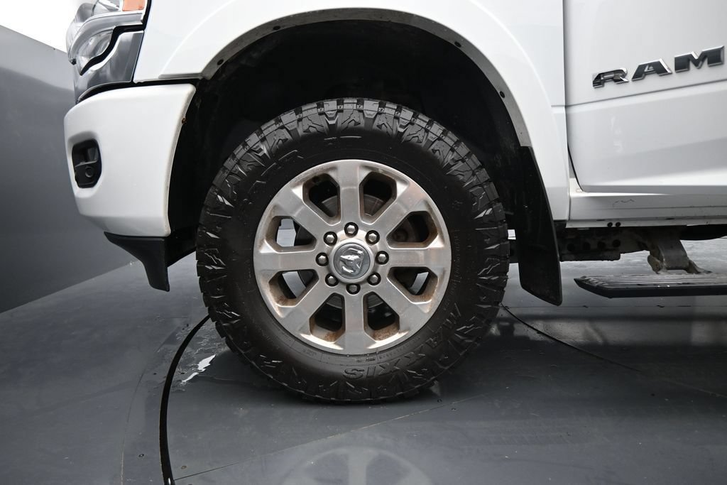 Used 2020 RAM 2500 Laramie AWD/4WD image 33