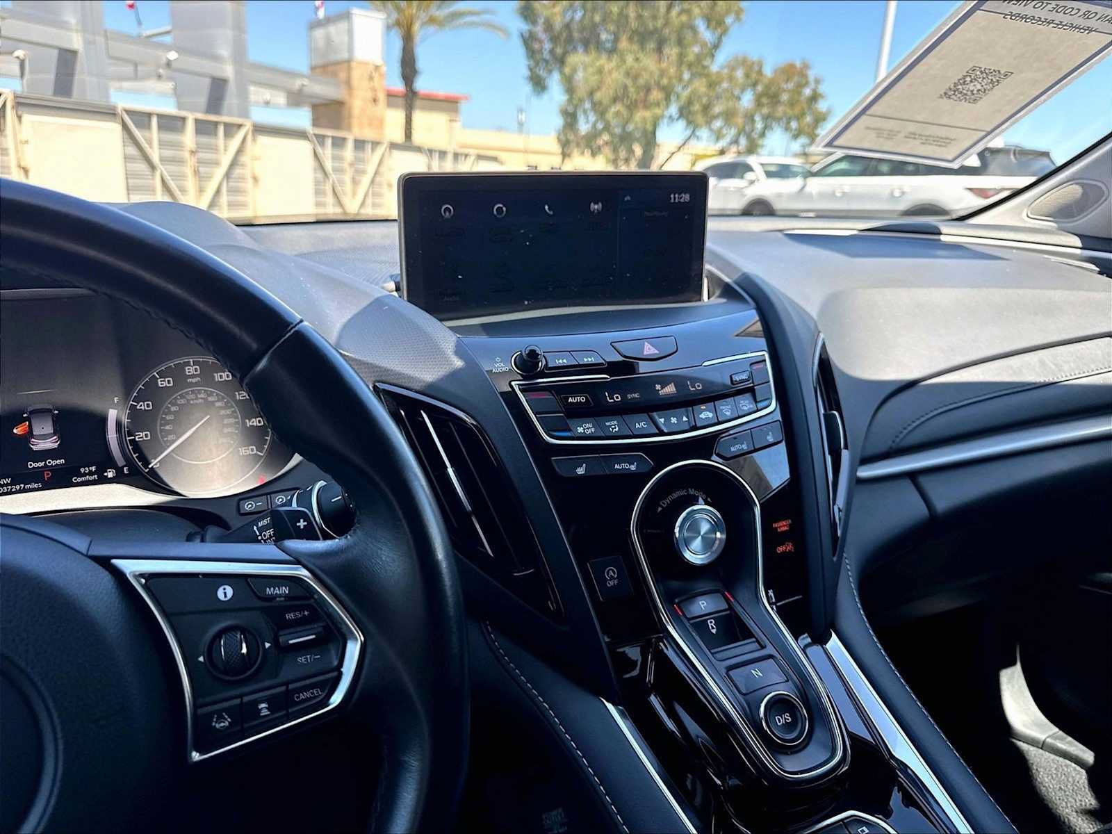 Used 2021 Acura RDX FWD w/ Technology Package image 9