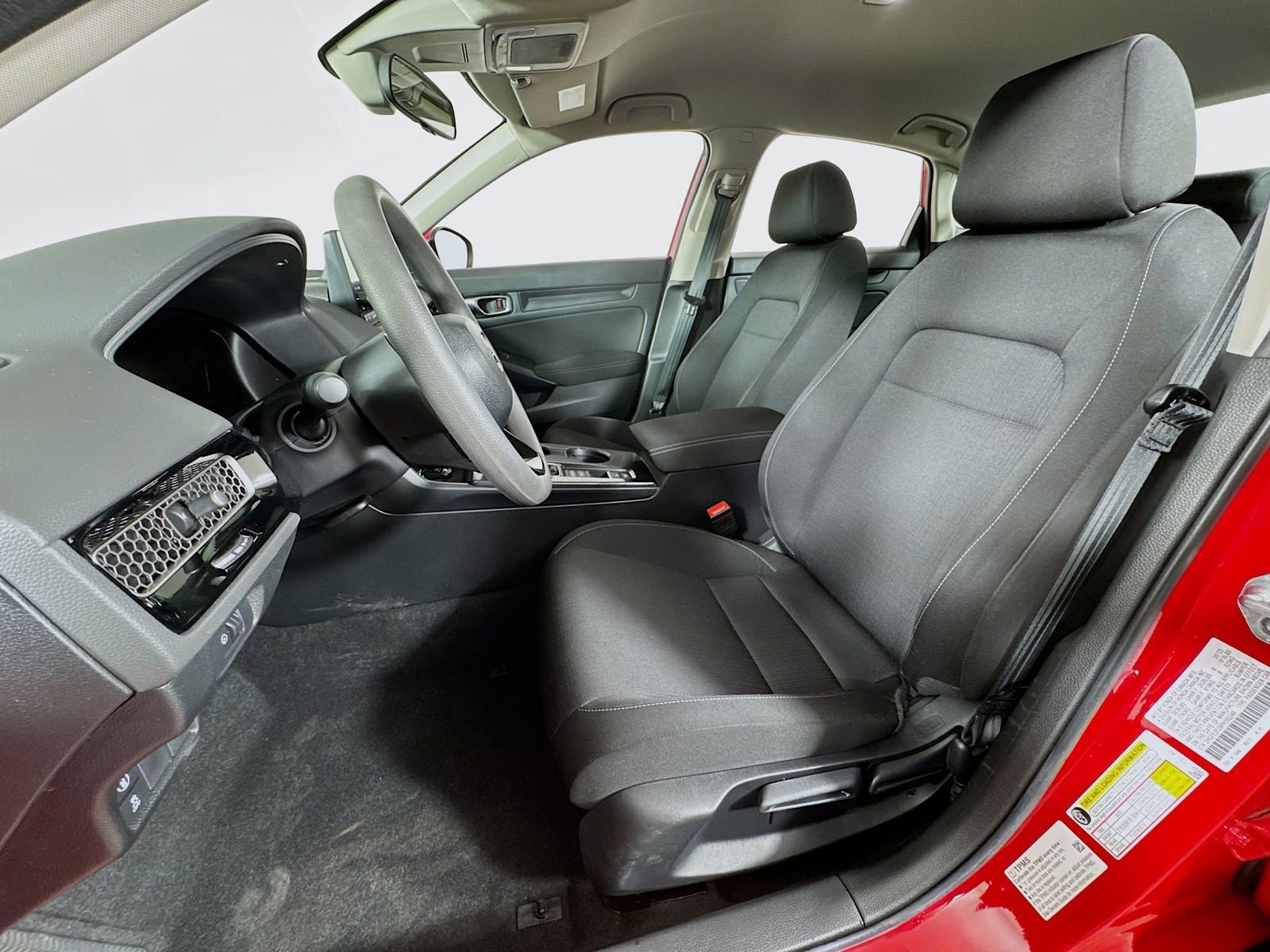 Certified 2023 Honda Civic LX image 12