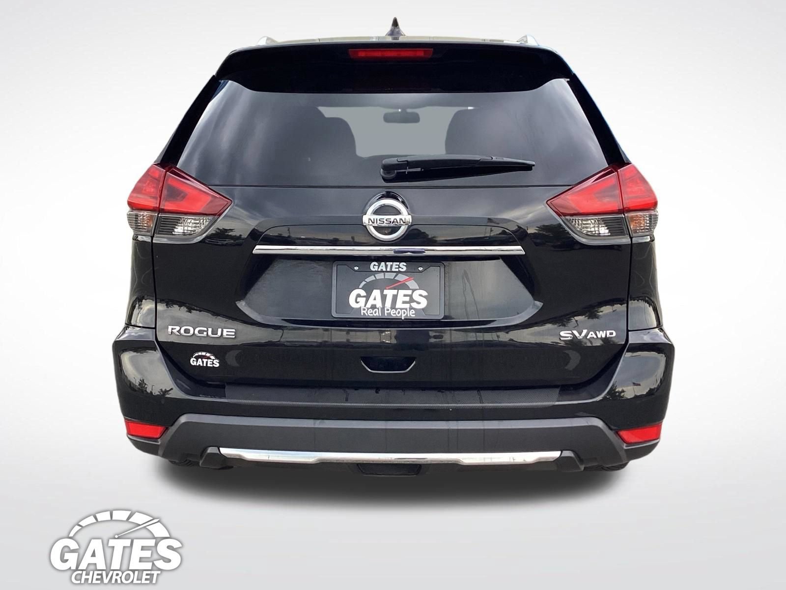 Used 2017 Nissan Rogue SV AWD/4WD image 8