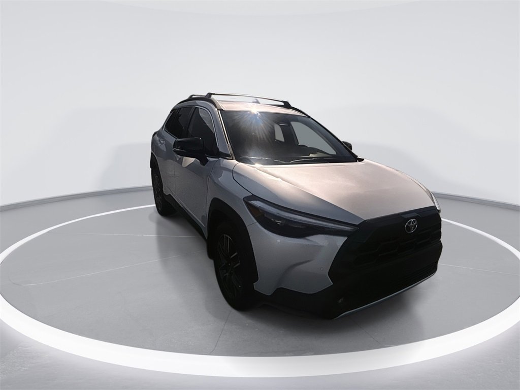 New 2026 Toyota Corolla Cross XLE image 2
