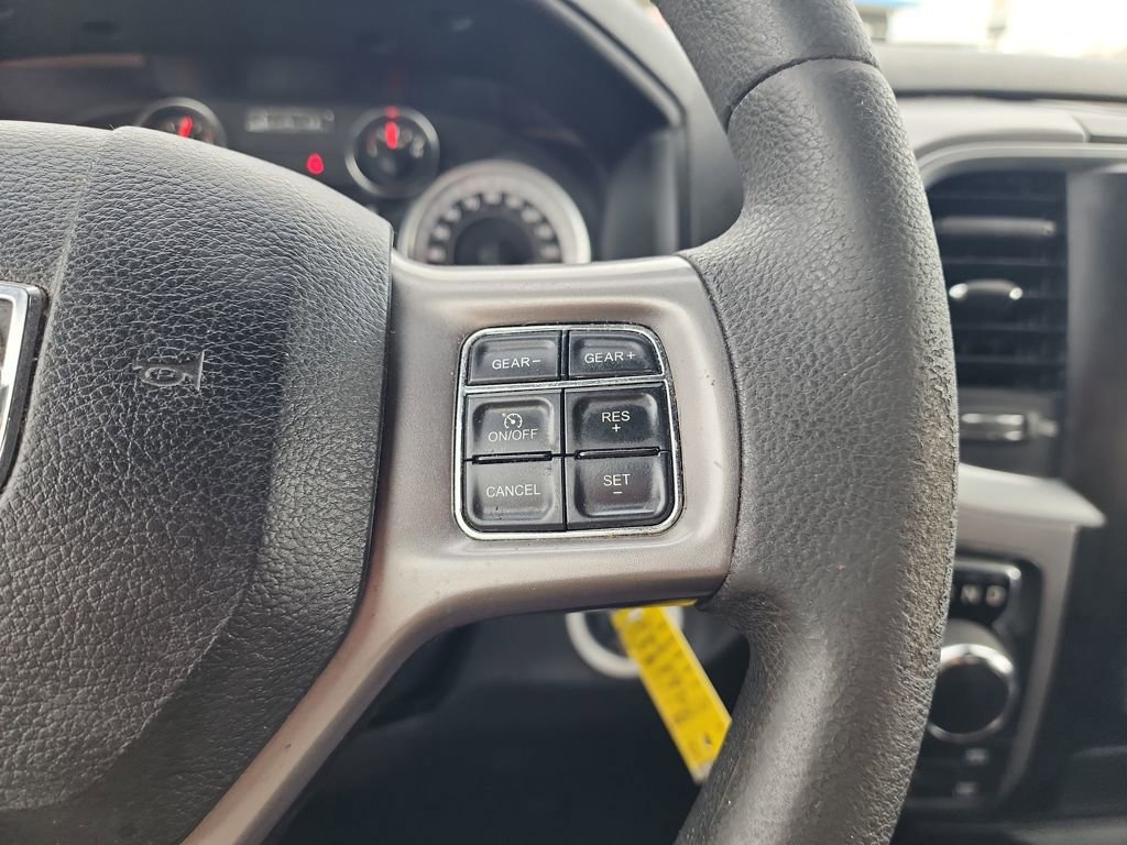 Used 2022 RAM 1500 Classic Warlock w/ Electronics Group image 23