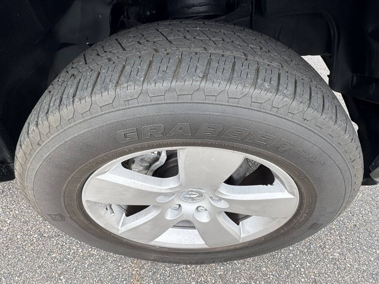 Used 2009 Dodge Ram 1500 Truck SLT w/ Light Group AWD/4WD image 23