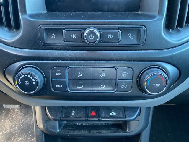 Used 2021 Chevrolet Colorado W/T w/ WT Convenience Package image 16