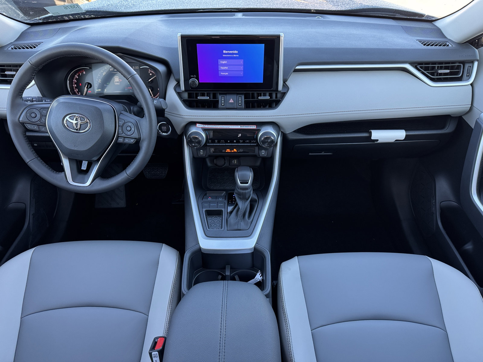New 2025 Toyota RAV4 XLE Premium image 4