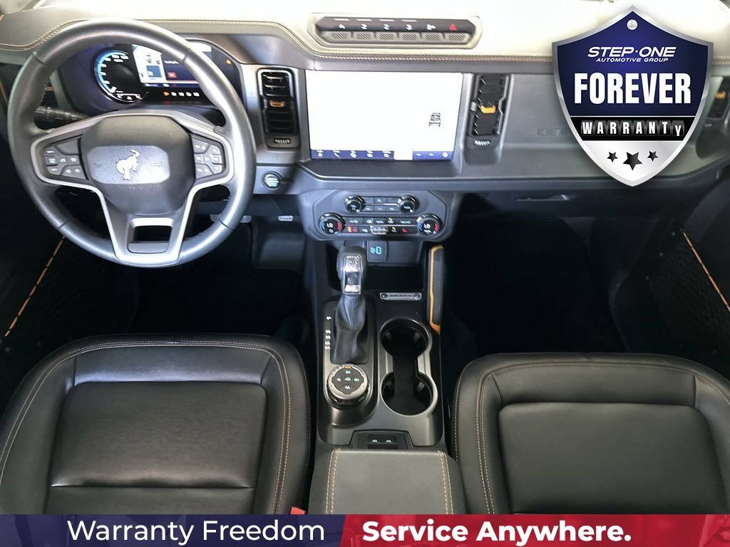 Used 2024 Ford Bronco Badlands w/ Sasquatch Package AWD/4WD image 16