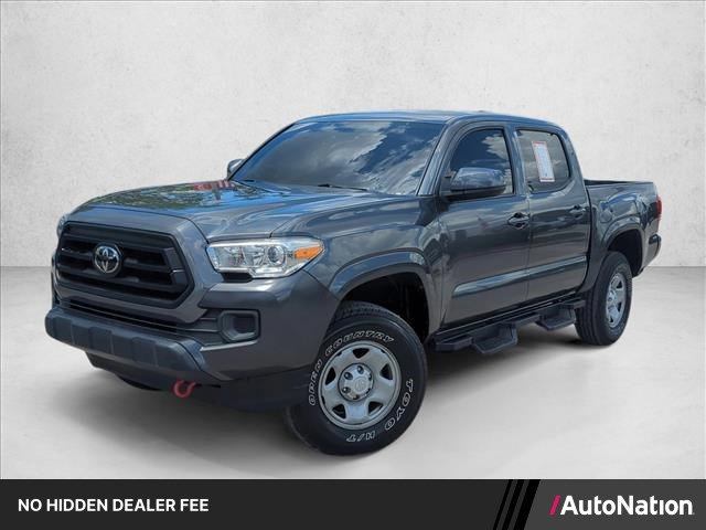 Certified 2023 Toyota Tacoma SR