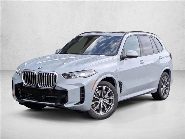 Used 2026 BMW X5 xDrive50e w/ M Sport Package video 1