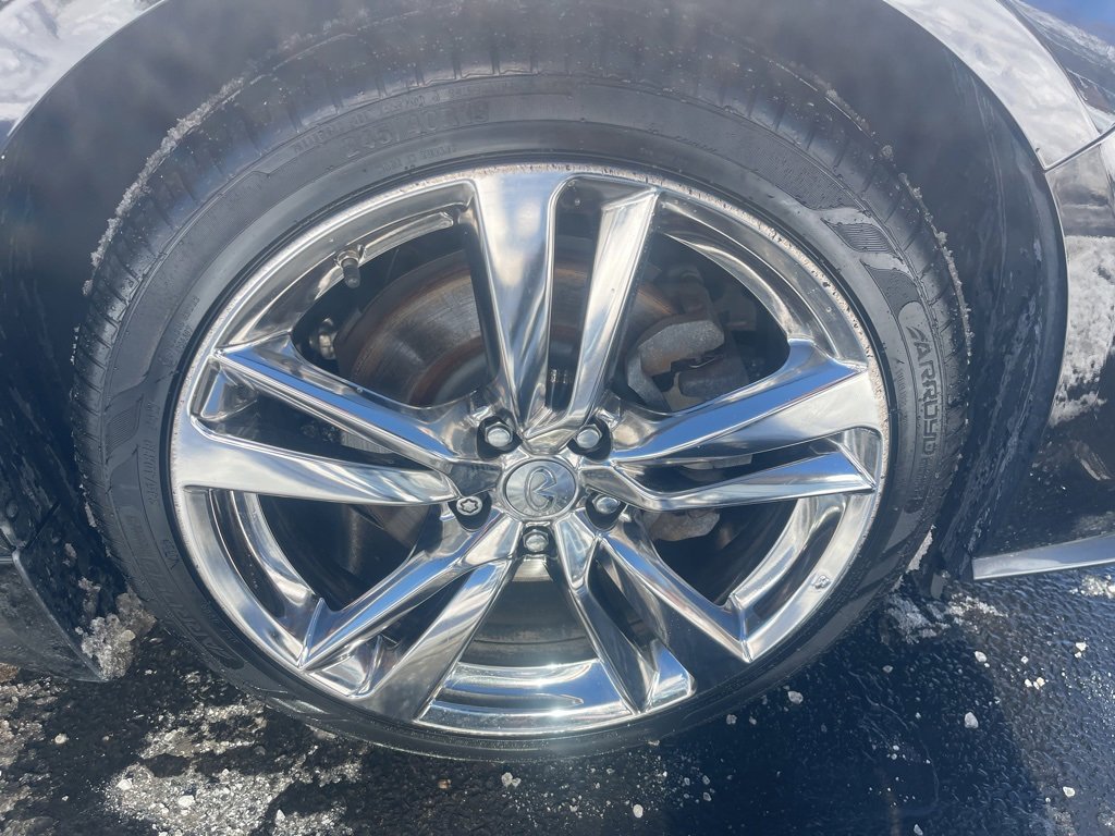 Used 2019 INFINITI Q50 Signature Edition w/ Cargo Package (L96) image 29