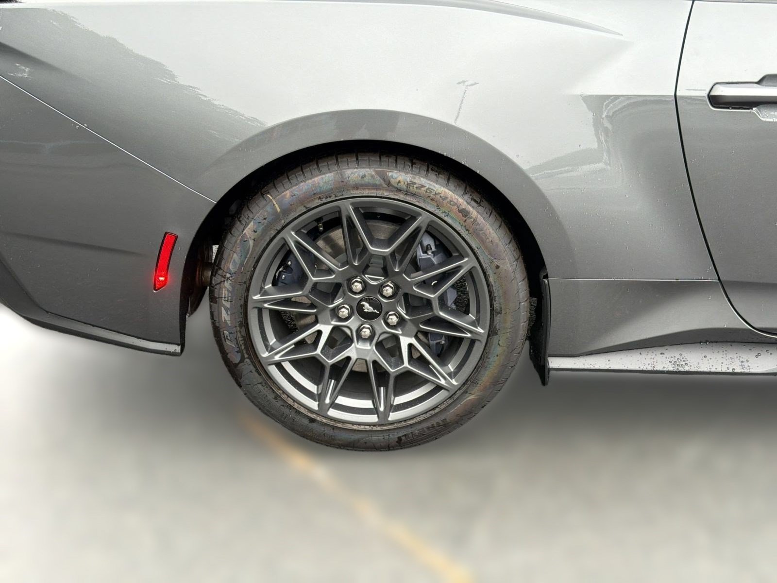 New 2026 Ford Mustang GT Premium w/ GT Performance Package RWD image 12
