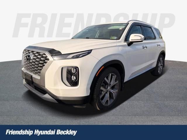 Used 2022 Hyundai Palisade SEL w/ 8P Bench Seat Package AWD/4WD image 1