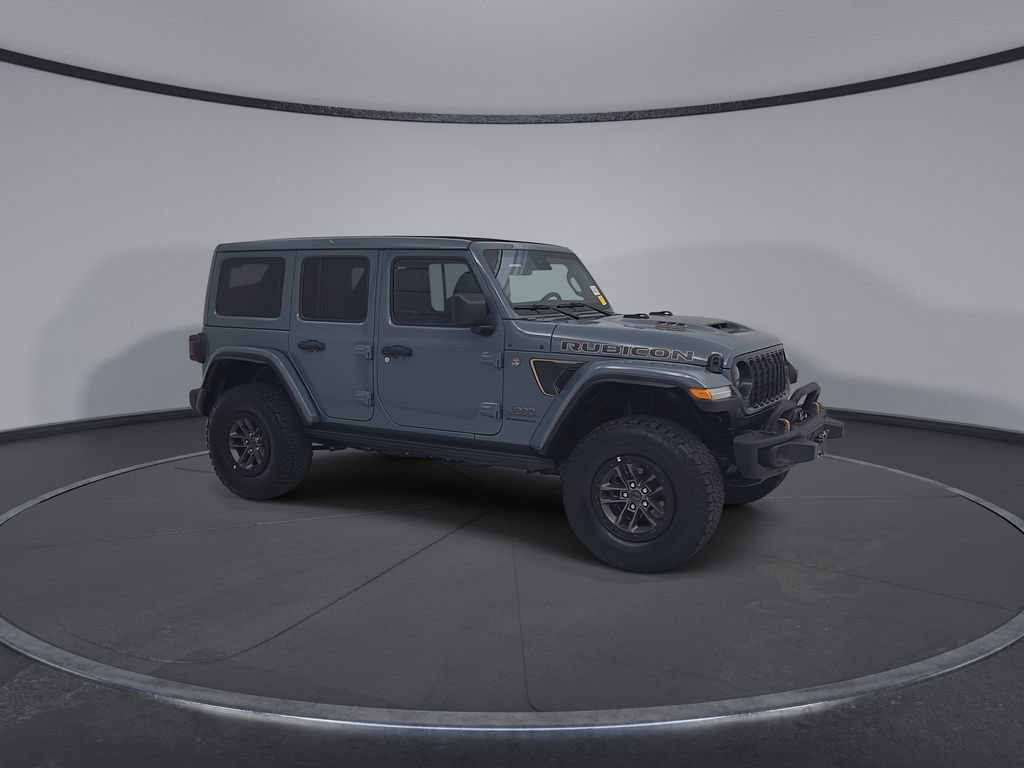 Certified 2024 Jeep Wrangler Unlimited Rubicon 392 AWD/4WD image 19