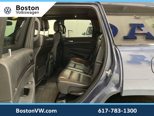 Used 2020 Jeep Grand Cherokee High Altitude image 8