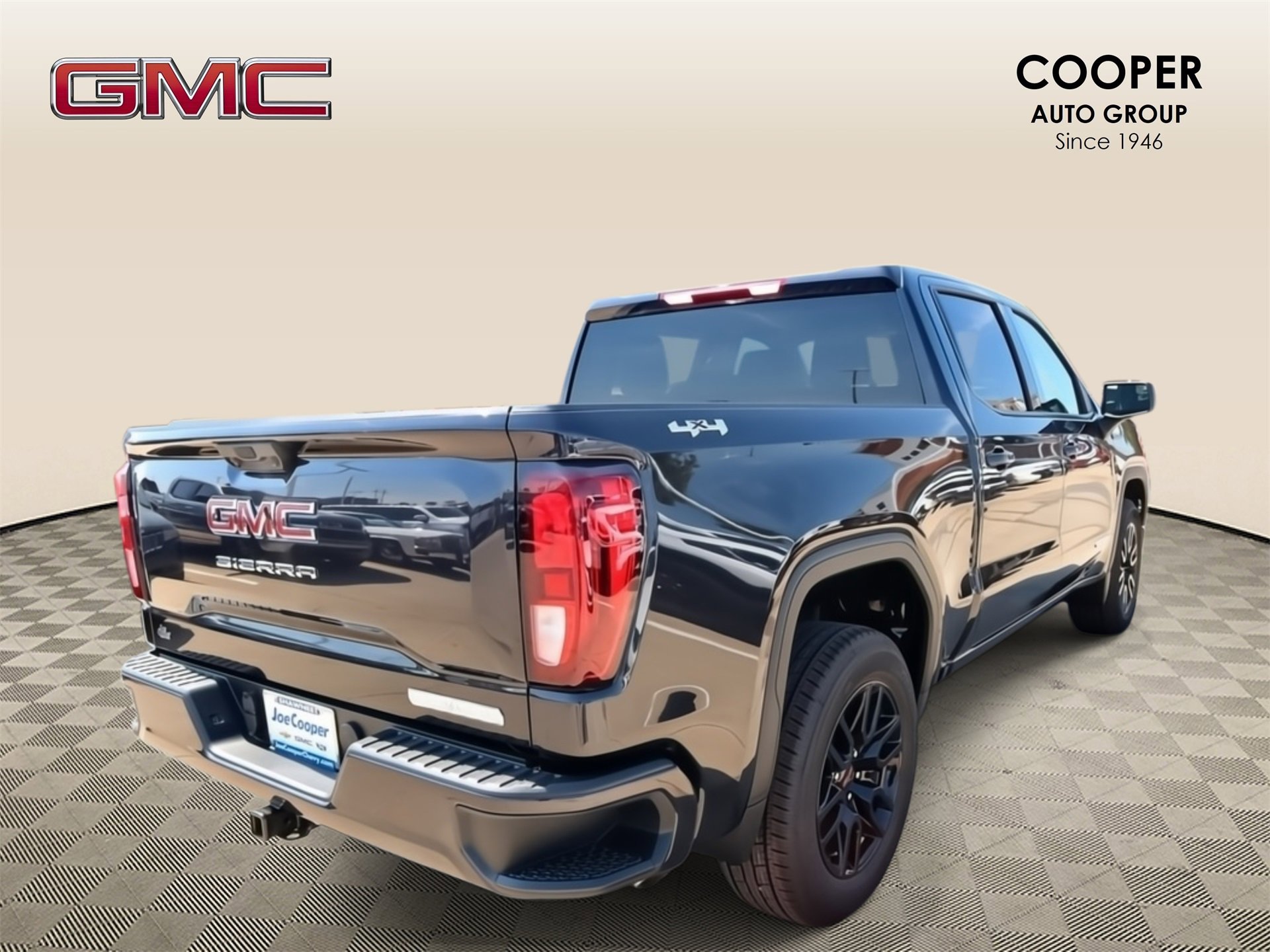 New 2026 GMC Sierra 1500 Elevation image 20