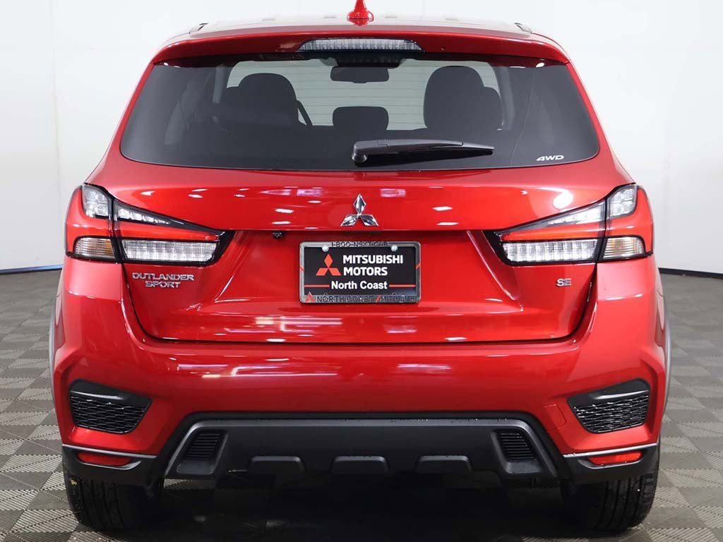 New 2025 Mitsubishi Outlander Sport SE AWD/4WD image 10