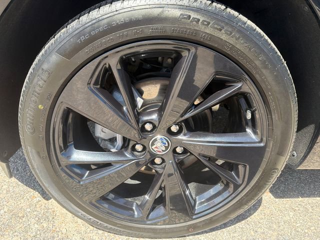 Certified 2023 Buick Envision Preferred w/ Sport Touring Package AWD/4WD image 24