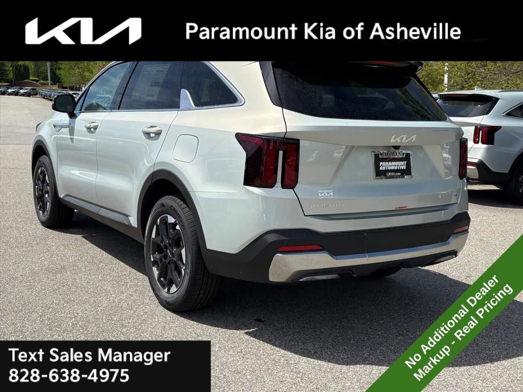 New 2026 Kia Sorento S AWD/4WD image 4