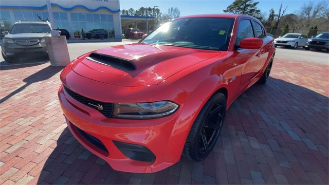 Used 2022 Dodge Charger Scat Pack image 5