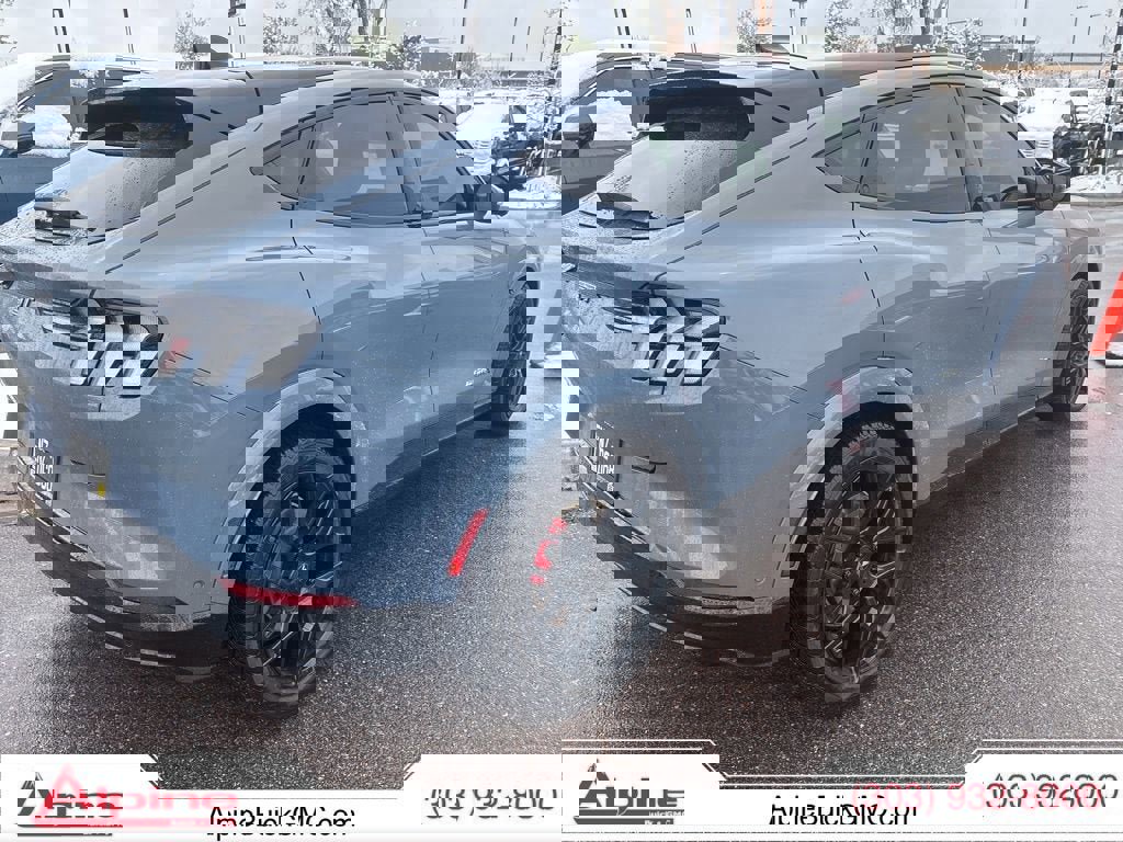 Used 2024 Ford Mustang Mach-E GT AWD/4WD image 2