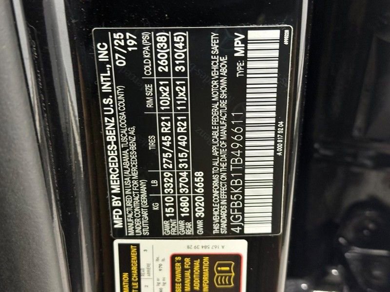 New 2026 Mercedes-Benz GLE 450 4MATIC image 18